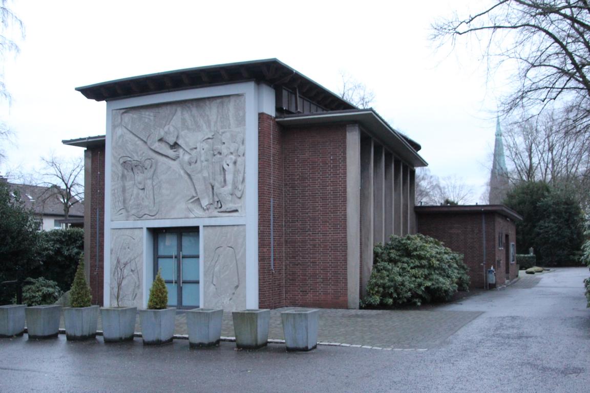 Bottrop Nordfriedhof | Lebenshimmel